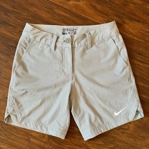 Nike Golf Women’s Dri-Fit Polka Dot Shorts